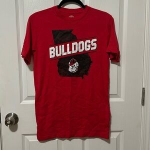 Rivalry Threads Georgia Bulldogs Tee